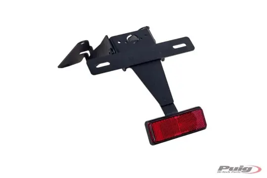 KENTEKENPLAATHOUDER Suzuki GSX R 750 2006 - 2007