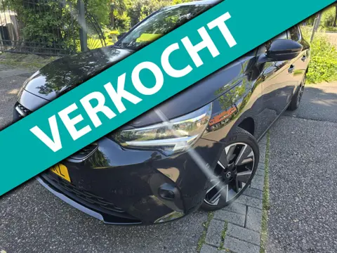 Opel Corsa-e Elegance 50 kWh[3-Fase]360Camera/Automaat/Navi