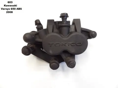 REMKLAUW LINKS VOOR Kawasaki VERSYS 650 2007 - 2009