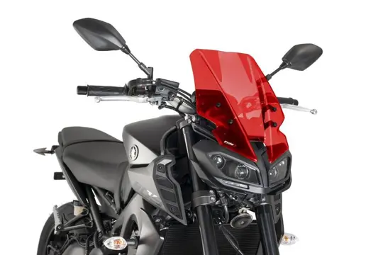 KUIPRUIT Yamaha MT 09 2013 - 2017 / 2018 - 2020