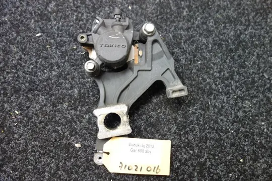 ACHTER REMKLAUW Suzuki GSR 600 2006 - 2009