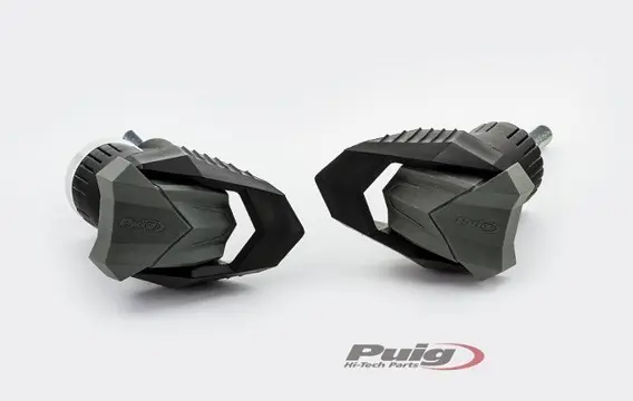 SLIDERS / VALBLOKKEN Kawasaki Z 1000 2014 - 2016