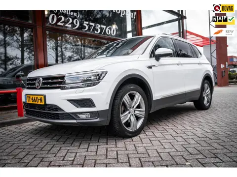 Volkswagen Tiguan Allspace 1.4 TSI Highline 7p | Automaat | Trekhaak | Carplay | Headup Display | Vi