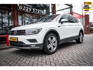 Volkswagen Tiguan Allspace 1.4 TSI Highline 7p | Automaat | Trekhaak | Carplay | Headup Display | Vi
