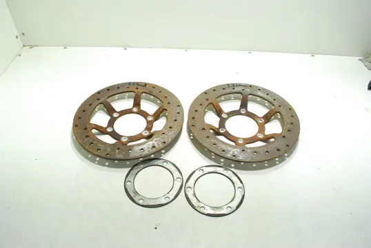 REMSCHIJVEN SET Moto Guzzi Florida V 65 1986 - 1992