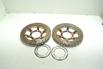 REMSCHIJVEN SET Moto Guzzi Florida V 65 1986 - 1992