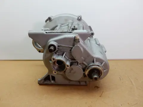 VERSNELLINGSBAK Moto Guzzi Norge 2006 - 2013