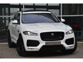 Jaguar F-Pace 3.0 R-Sport AWD 35t Aut. Pano.dak Leder Led Nav.