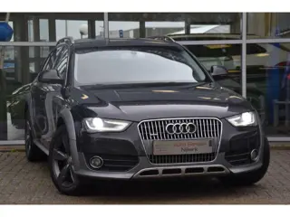 Audi A4 Allroad Quattro 3.0 TDI Pro Line Aut. Led Pdc Leder Trekhaak Nette Auto !!