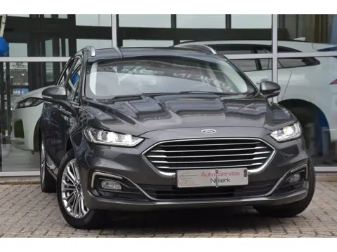 Ford Mondeo Wagon 2.0 IVCT HEV Titanium Aut. Airco Navi. Btw 1e Eigenaar