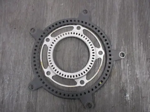 ABS RINGEN Honda NC 750 S 2014 - 2015 / 2016 - 2017 / 2018