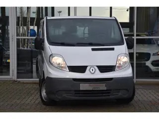 Renault Trafic 2.0 dCi T27 L1H1 Générique Elek. Ramen 1ste Eigenaar Btw Trekhaak