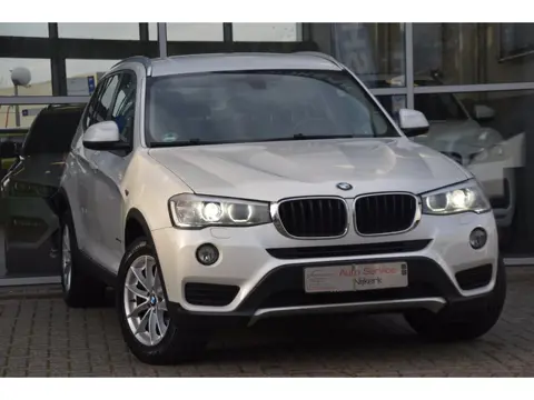 BMW X3 XDrive20i Aut. Leder Pdc Trekhaak 1ste Eigenaar