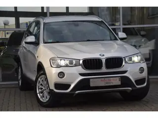 BMW X3 XDrive20i Aut. Leder Pdc Trekhaak 1ste Eigenaar
