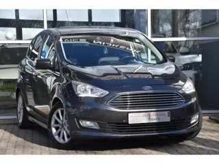 Ford C-Max 1.0 Titanium Airco Nav. Pdc Led Cruise Control 1ste Eigenaar