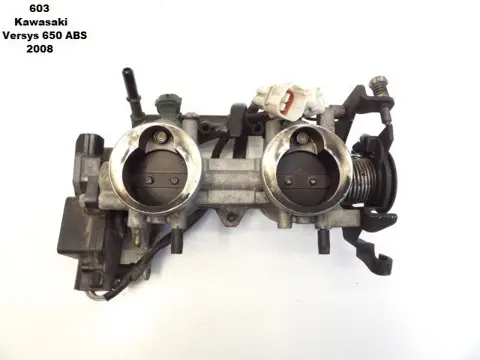 GASKLEPHUIS Kawasaki VERSYS 650 2007 - 2009