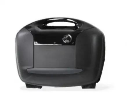 RECHTER KOFFER Moto Accessoires Bagage 1980 - 2014