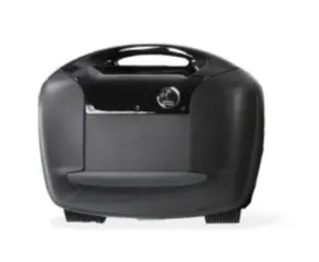 RECHTER KOFFER Moto Accessoires Bagage 1980 - 2014