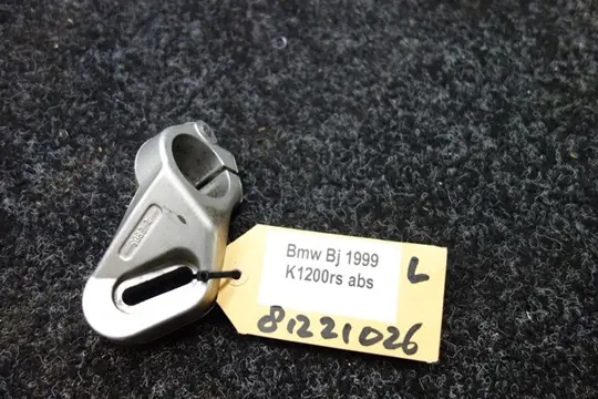CLIP ON LINKS BMW K 1200 RS 1997 - 2000