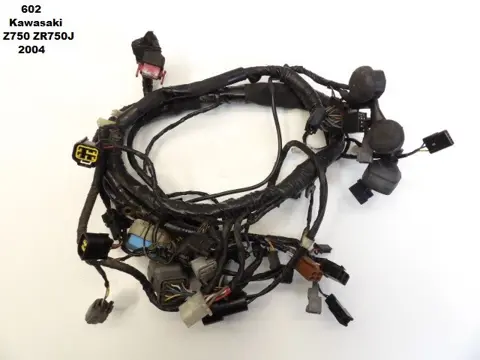 KABELBOOM Kawasaki Z 750 2004 - 2006