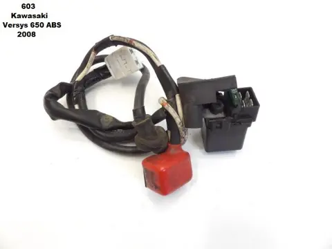 STARTMOTORRELAIS Kawasaki VERSYS 650 2007 - 2009