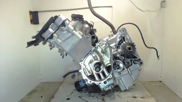 MOTORBLOK Kawasaki ZX 9 R 2002 - 2004