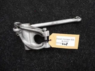LINK SYSTEEM ACHTERVEER Ducati Monster 695 2006 - 2008