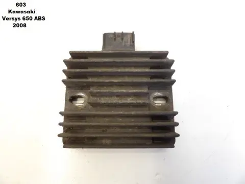 SPANNINGSREGELAAR Kawasaki VERSYS 650 2007 - 2009