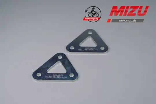 LINK SYSTEEM ACHTERVEER Cagiva Raptor 650 2000 - 2012