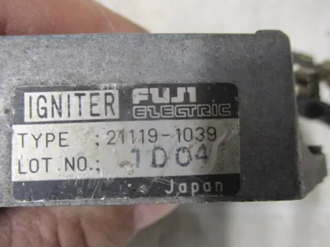 CDI UNIT Kawasaki Z 550 1970 - 2012