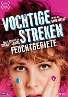 VOCHTIGE STREKEN / FEUCHTGEBIETE filmposter.