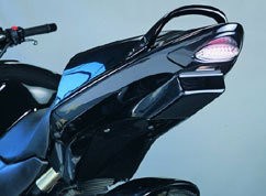 UNDERTAIL Honda Overige Honda 1960 - 2021