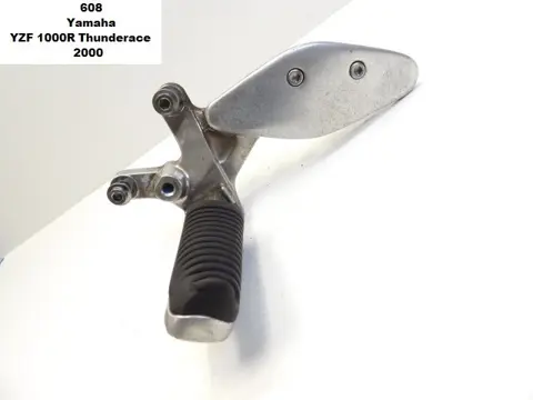 LINKER SCHETSPLAAT Yamaha YZF 1000 Thunderace 1995 - 2002