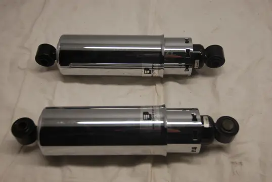 ACHTER SCHOKBREKER Harley Davidson Dyna 2000 - 2017