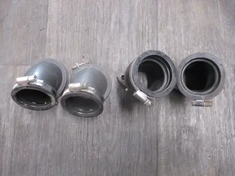 INLAAT RUBBER Ducati Multistrada 1100 2007 - 2009