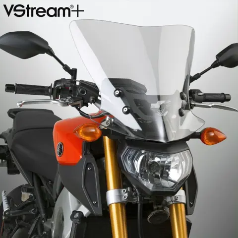 KUIPRUIT Yamaha MT 09 2013 - 2017