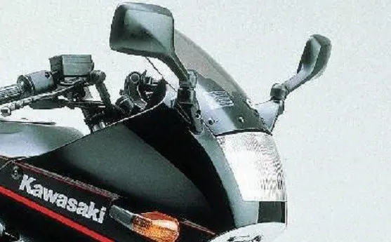 KUIPRUIT Kawasaki Overige Kawasaki 1960 - 2021