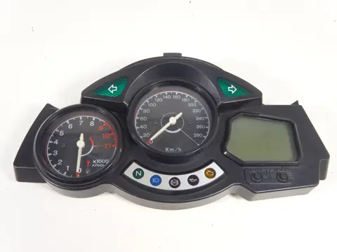 TELLERSET Yamaha FJR 1300 2003 - 2005
