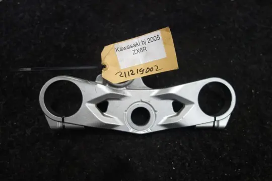 KROONPLAAT Kawasaki ZX 6 R 2005 - 2006