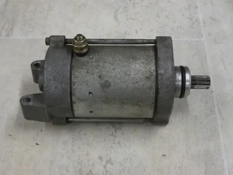 STARTMOTOR Honda NTV 650 1988 - 1997