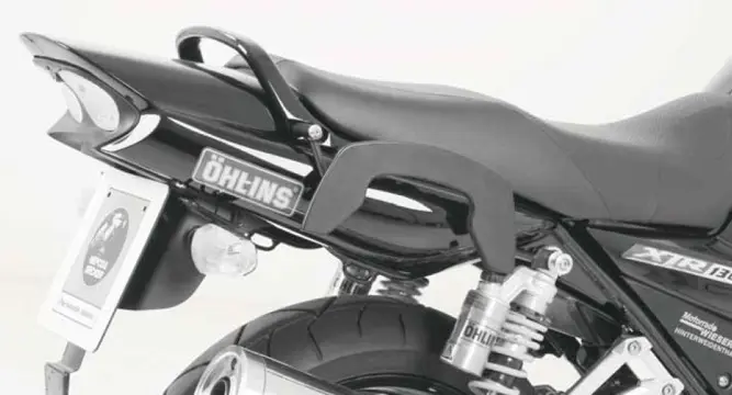KOFFERBEUGELSET Yamaha XJR 1300 2008 - 2014