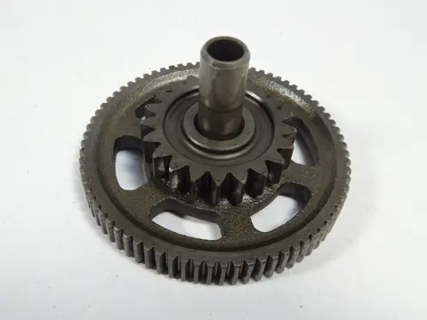 START KOPPELING Yamaha FJR 1300 2003 - 2005