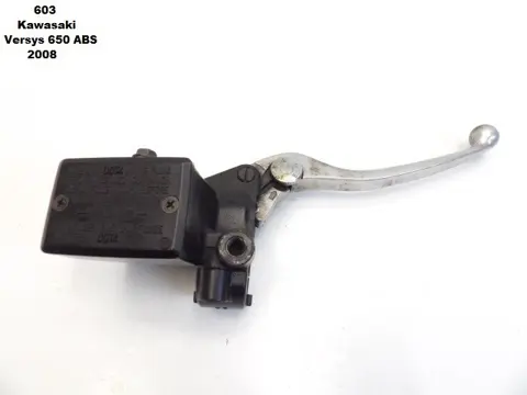 REMPOMP Kawasaki VERSYS 650 2007 - 2009