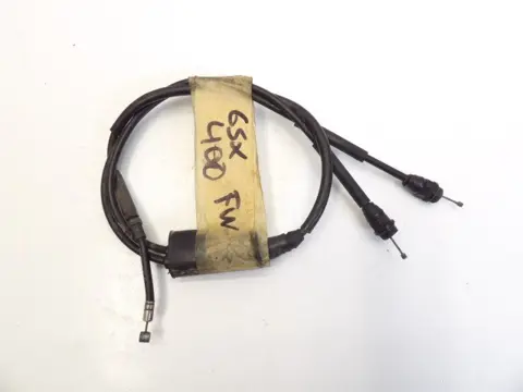 CHOKEKABEL Suzuki GSX 400 X Impulse 1986 - 1989