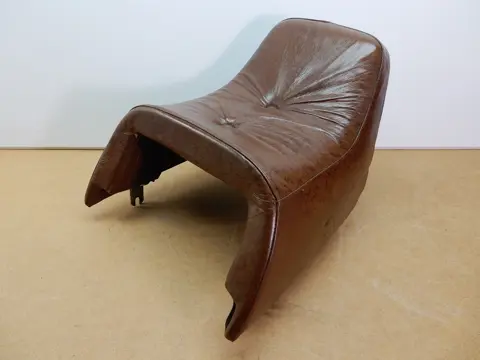 BUDDY ZADEL Moto Guzzi California 3 1986 - 1994