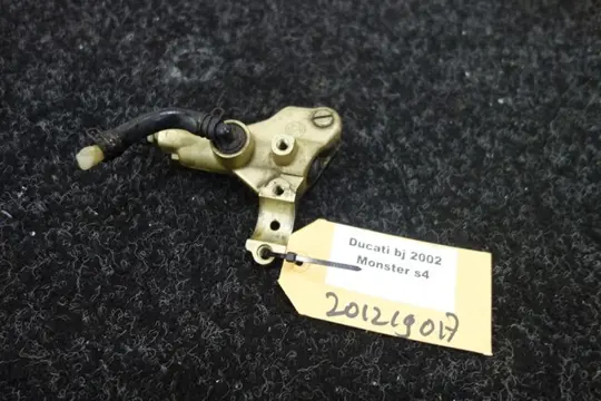 REMPOMP Ducati Monster S4 2001 - 2003