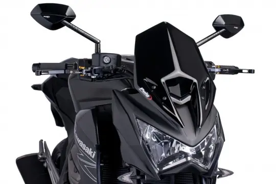 KUIPRUIT Kawasaki Z 800 2013 - 2014