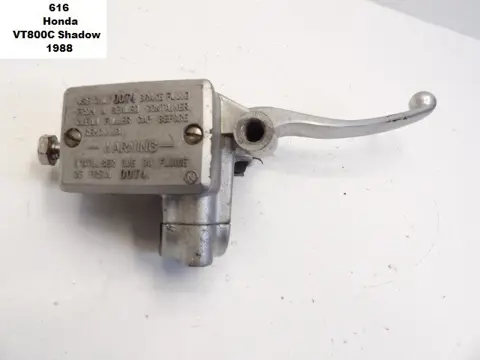 REMPOMP Honda VT 800 C Shadow 1988 - 1990