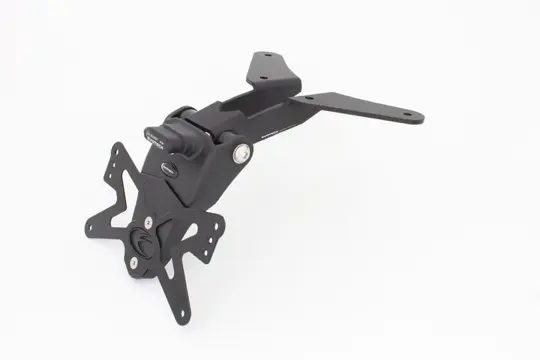 KENTEKENPLAATHOUDER Yamaha XP 500 T-Max 2012 - 2014
