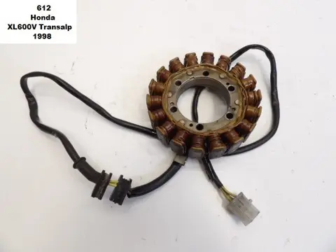 DYNAMO Honda TRANSALP 1987 - 1993 / 1994 - 1999